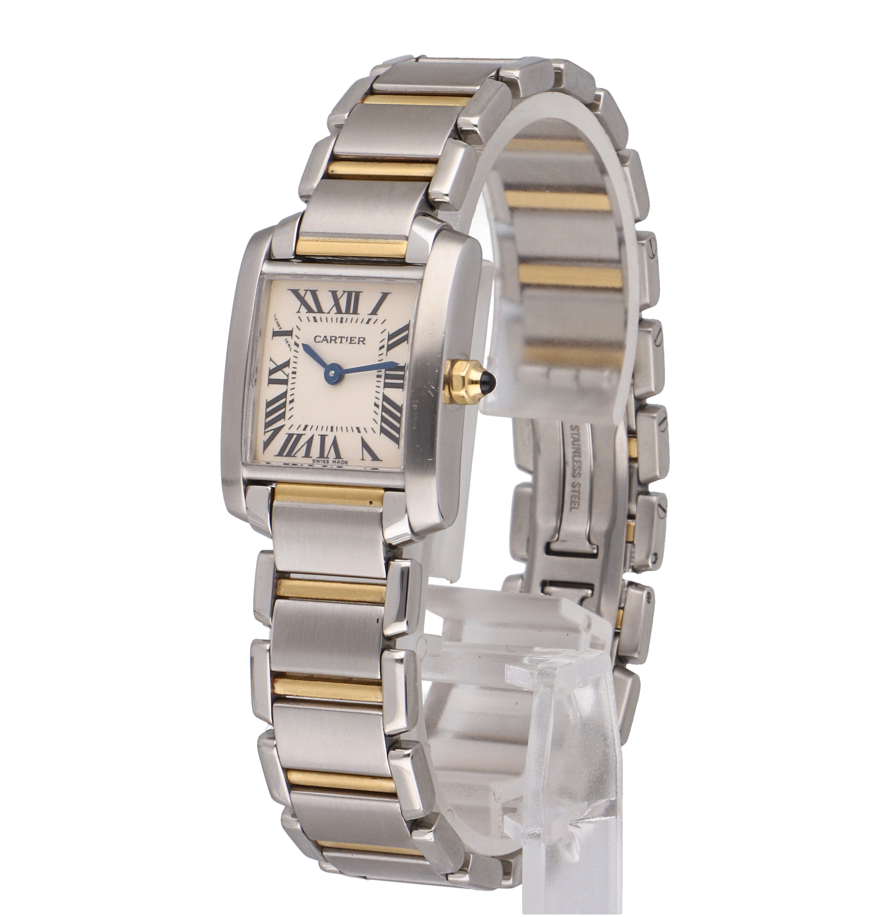 Cartier Tank